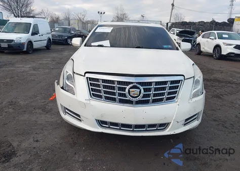 2013 Cadillac Xts Luxury z USA, uszkodzony, nr VIN 2G61R5S33D9169197